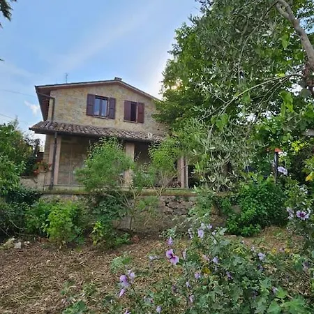 Il Casaletto Di Simeone 펜션